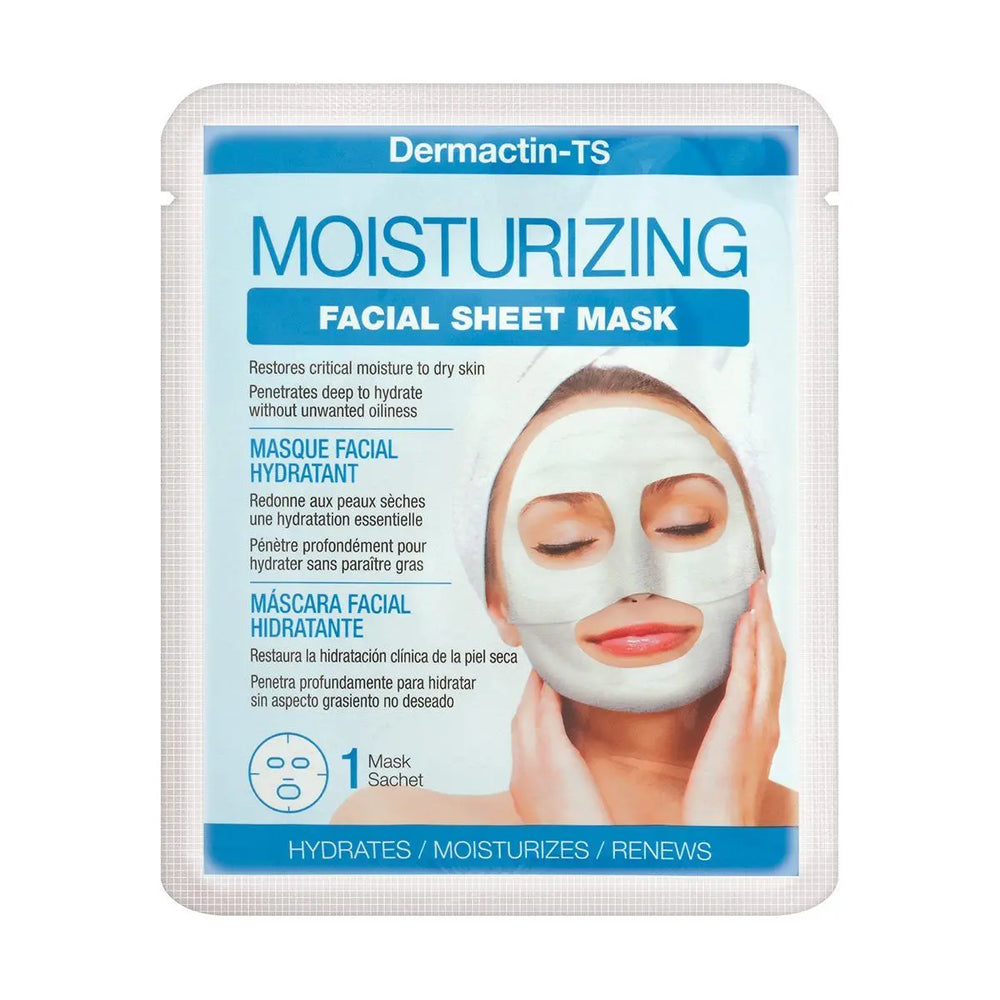 DERMACTIN TS Facial Sheet Mask Moisturising 24g % | product_vendor%
