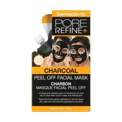 DERMACTIN TS Peel Off Facial Mask Charcoal 50g % | product_vendor%