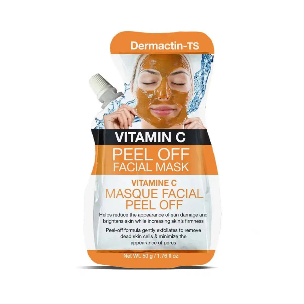 DERMACTIN TS Peel Off Vitamin C Facial Mask 50g % |product_vendor% |