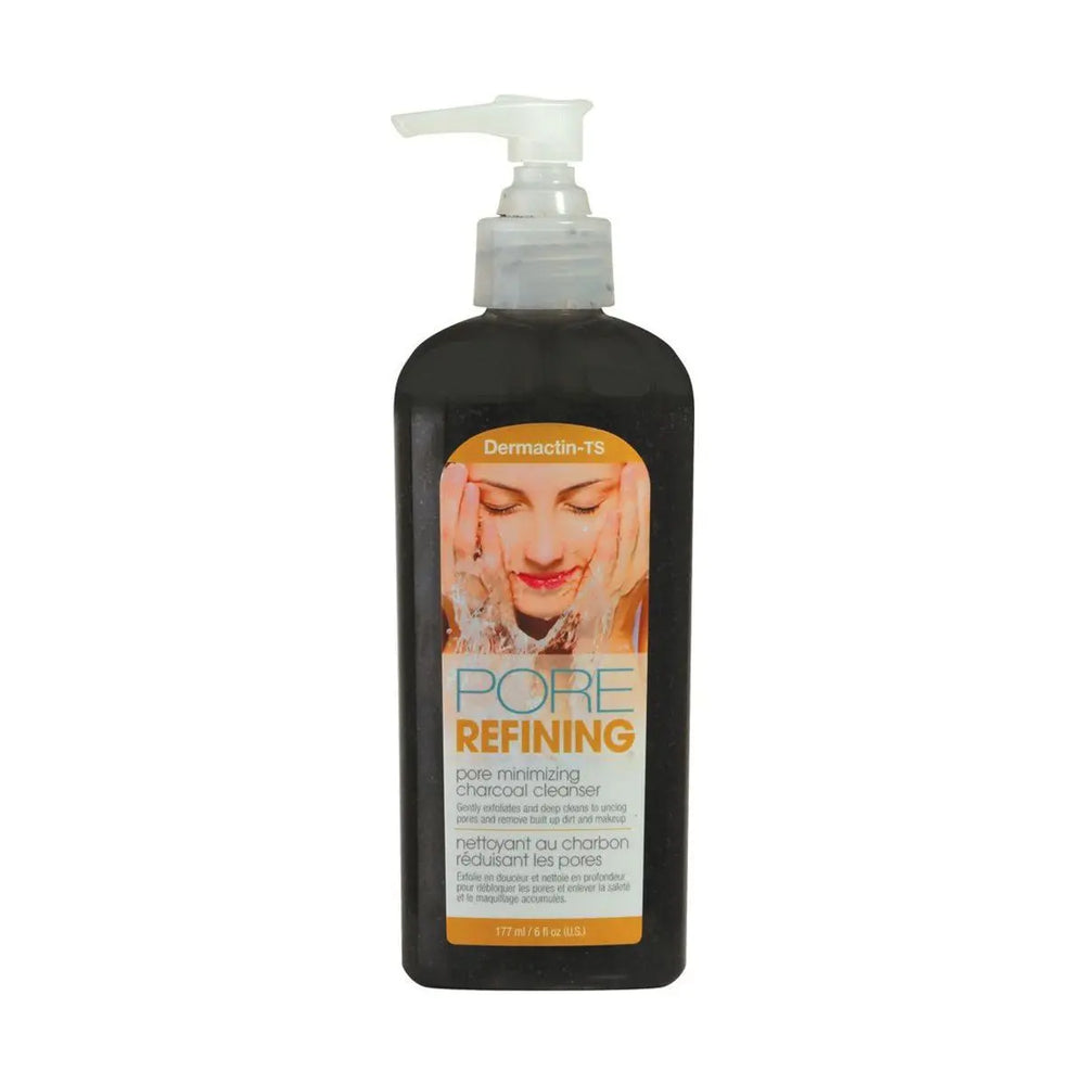DERMACTIN TS Pore Refining Charcoal Cleanser 168g % | product_vendor%