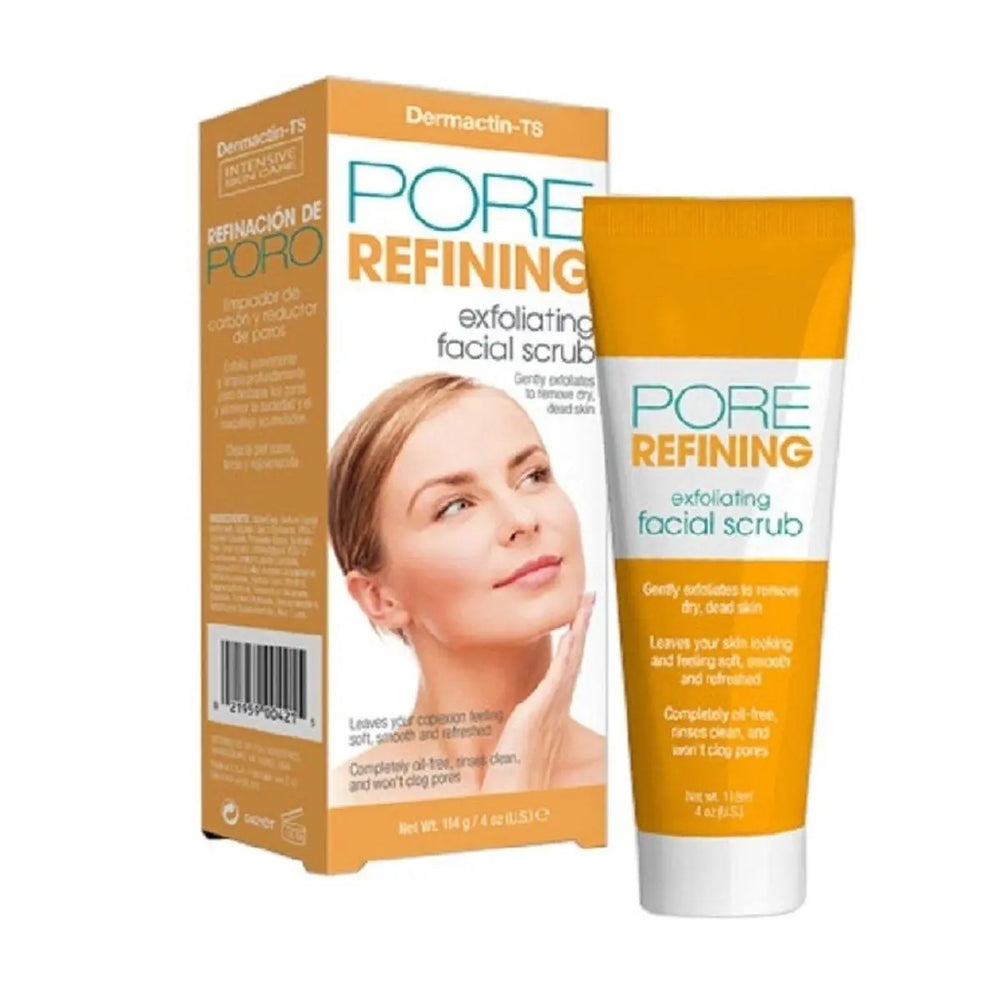 DERMACTIN TS Pore Refining Facial Scrub 114g % | product_vendor%