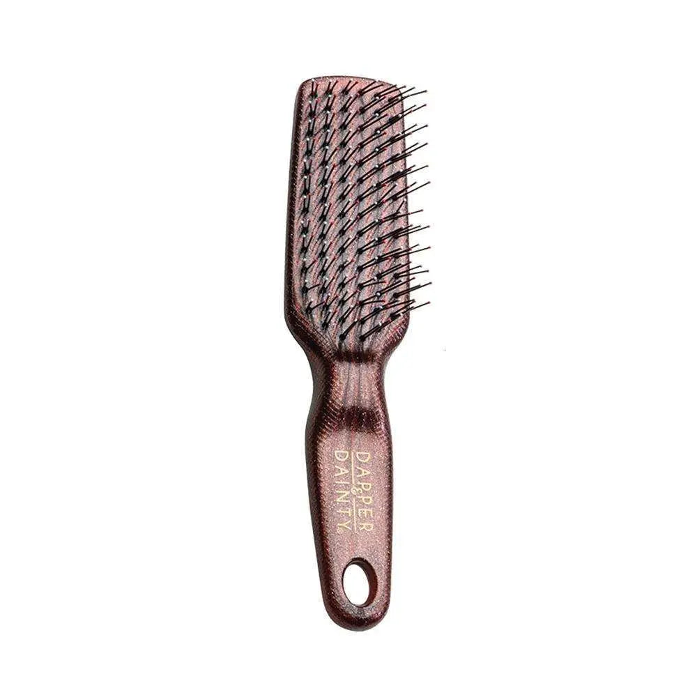 D&D Gentle Care small 6 Row Scalp Brush (DD019) % | product_vendor%