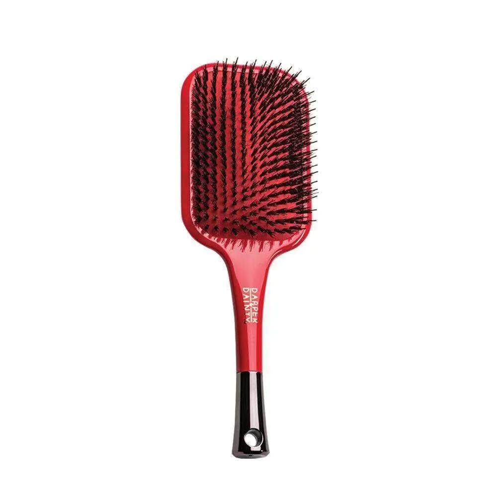 D&D Super Slim Square Detangleing Porcupine Boar Brush (DD05) % | product_vendor%