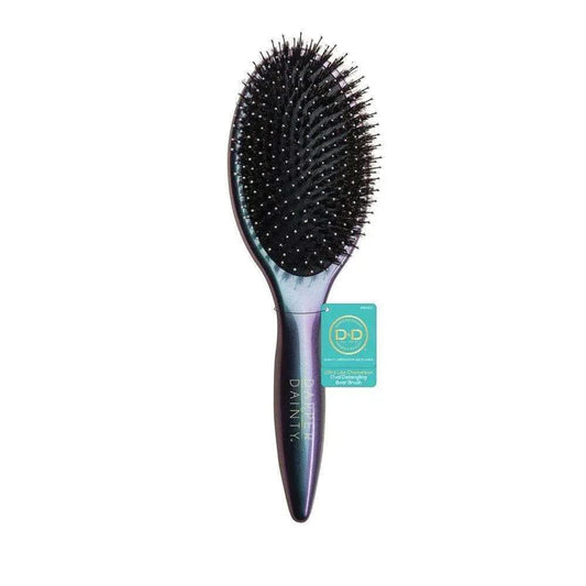 D&D Ultra Lite Chameleon Oval Detangling Boar Brush (DD013) % | product_vendor%