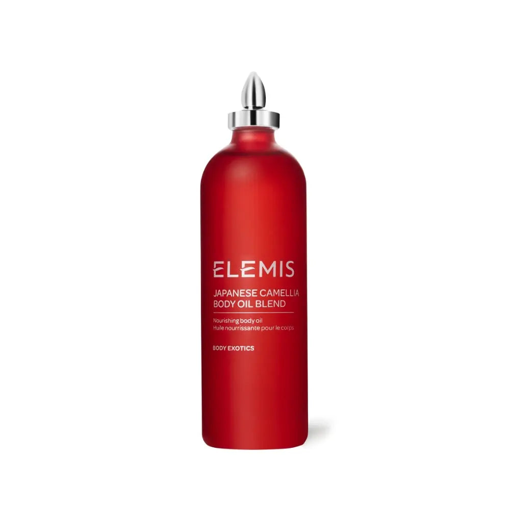 ELEMIS Exotic Japanese Camellia Body Oil Blend 100ml % | product_vendor%