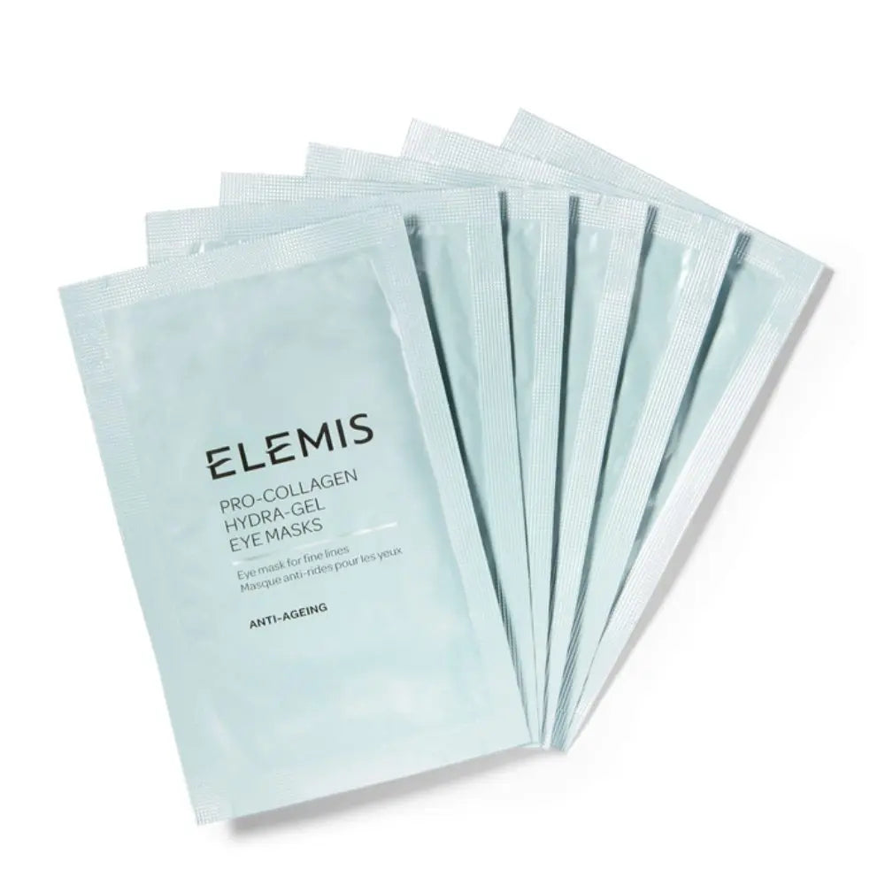 ELEMIS Pro Collagen Hydra Gel Eye Masks (pack of 6) % | product_vendor%