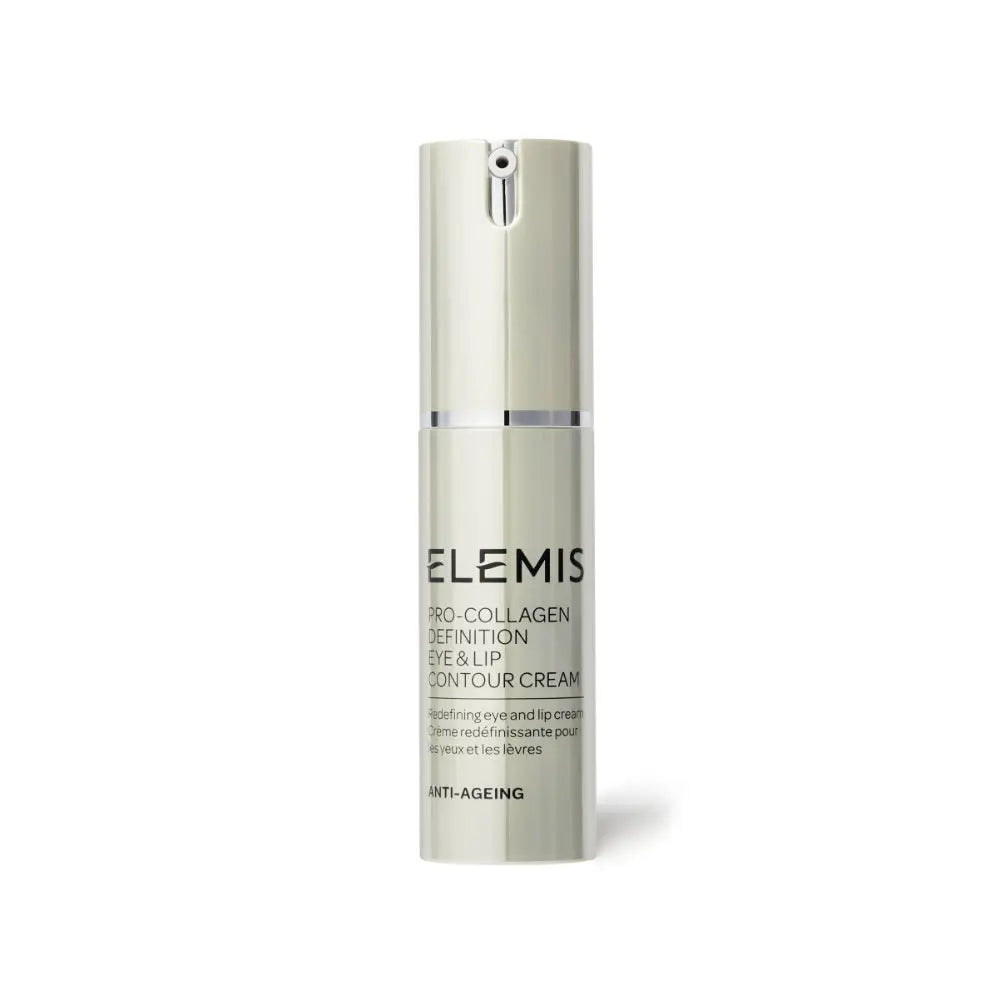ELEMIS Pro Definition Eye and Lip Contour Cream 15ml % | product_vendor%