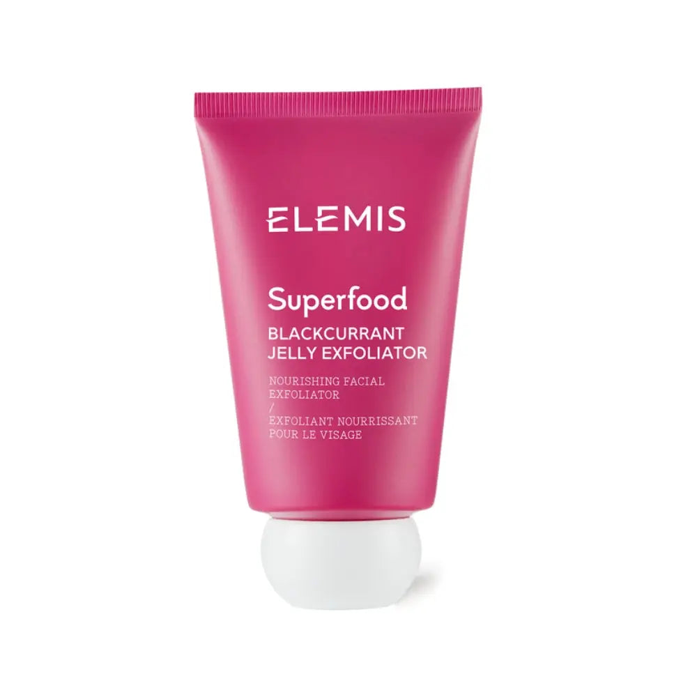 ELEMIS Superfood Blackcurrant Jelly Exfoliator 50ml % | product_vendor%