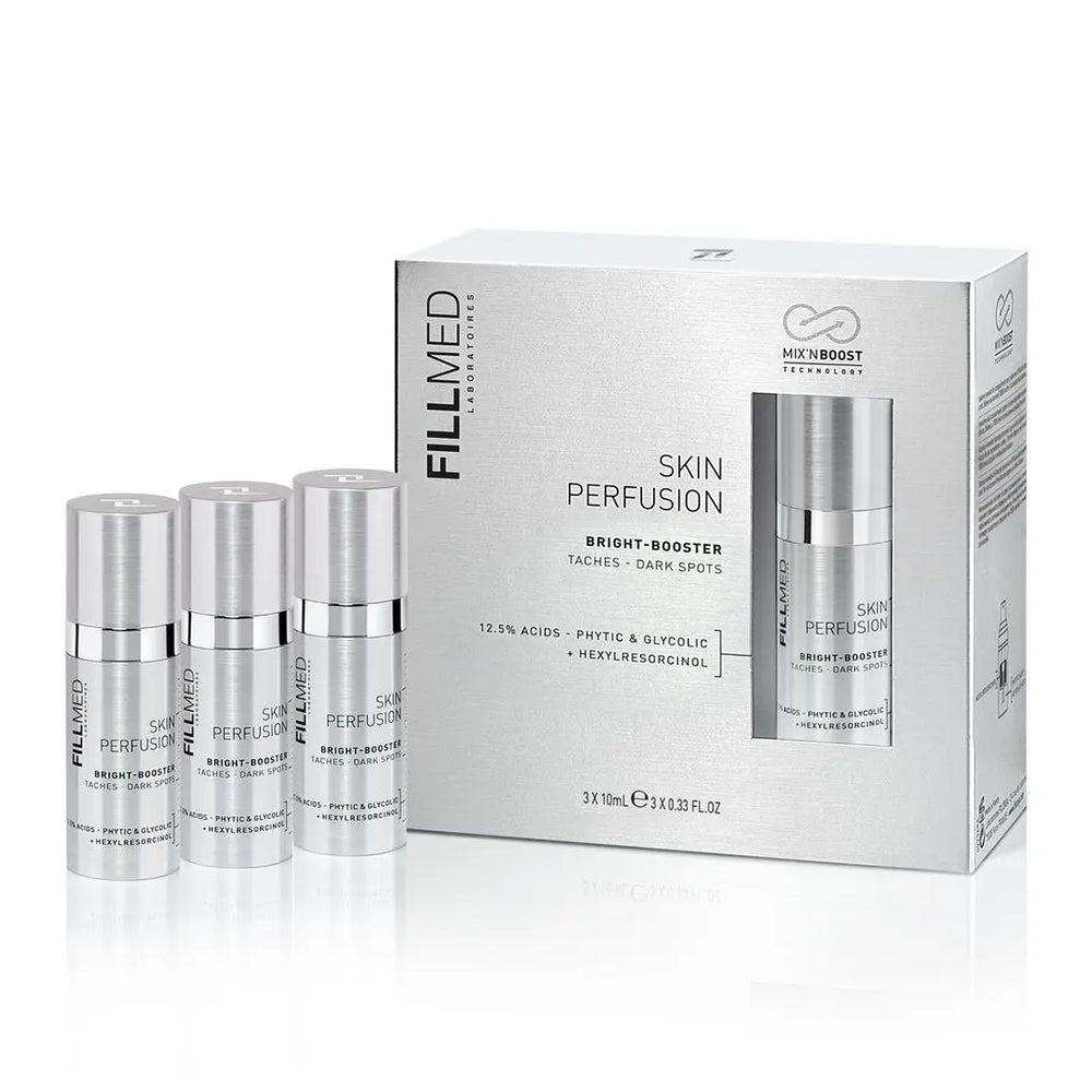 FILLMED SKIN PERFUSION Bright Booster 3 x 10ml % | product_vendor%