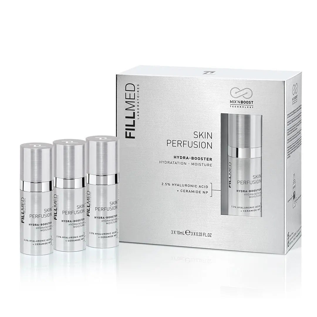 FILLMED SKIN PERFUSION Hydra Booster 3 x 10ml % | product_vendor%