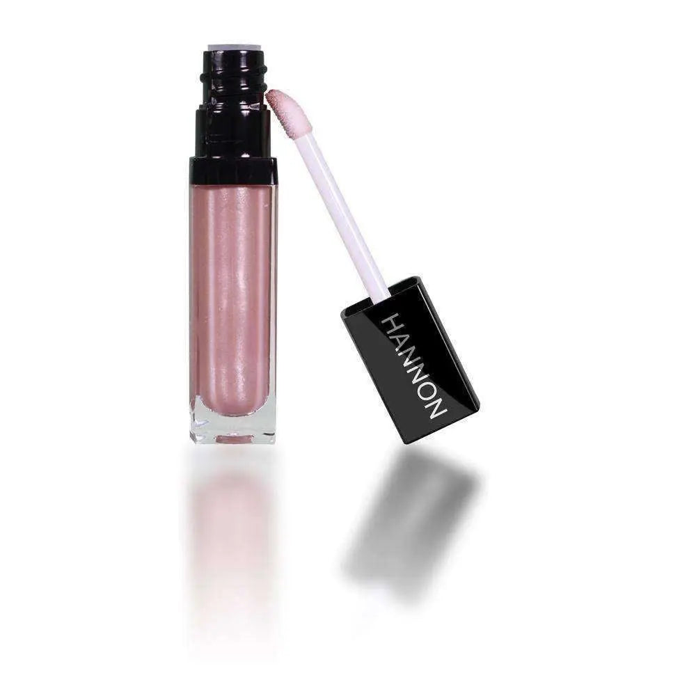 HANNON Lip Plumping Lip Gloss (Candy Sugar) % | product_vendor%