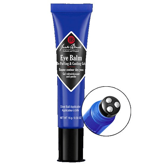 Jack Black Eye Balm De Puffing & Cooling Gel 15ml % | product_vendor%
