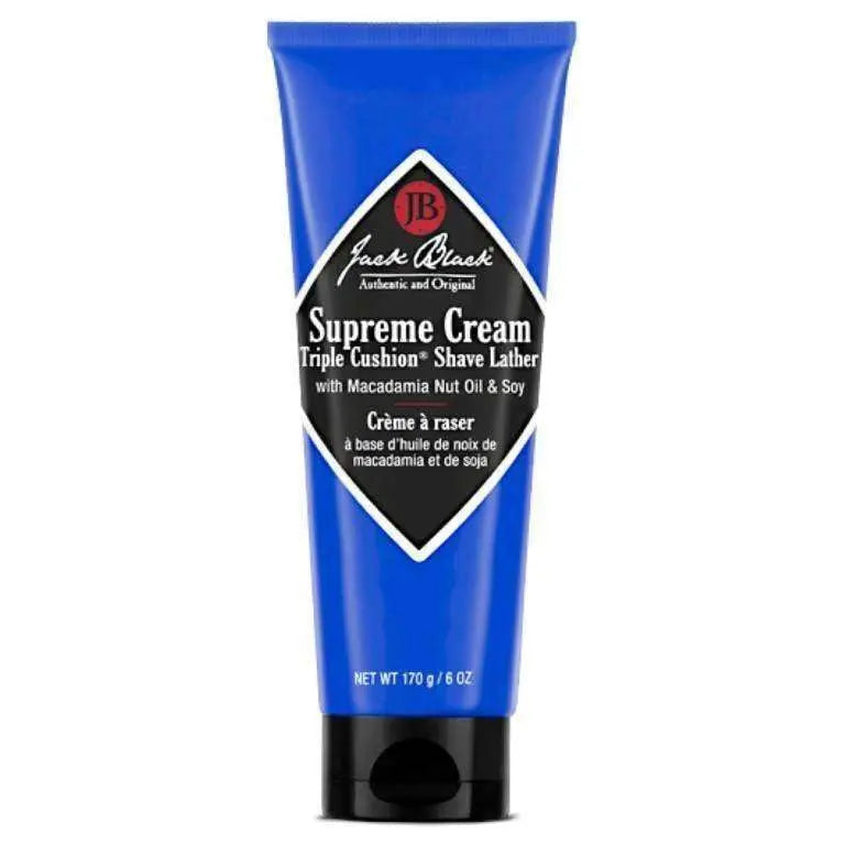 Jack Black Supreme Cream Triple Cushion Shave Lather 170g % | product_vendor%