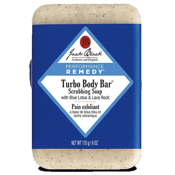 Jack Black Turbo Body Bar Scrubbing Soap 170g % | product_vendor%