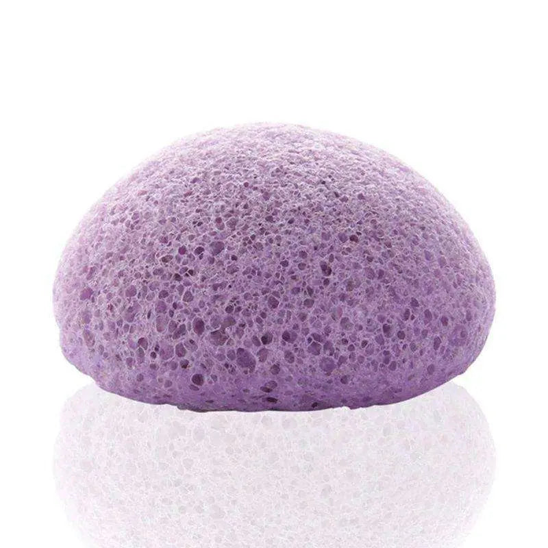 Konjac Lavender Facial Sponge % | product_vendor%