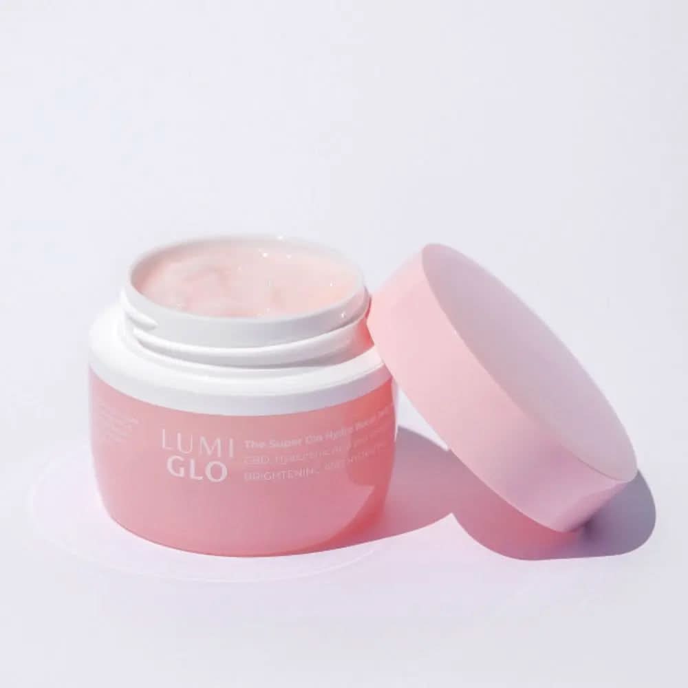 LUMI GLO Hydro Boost Jelly Moisturiser 50ml % | product_vendor%
