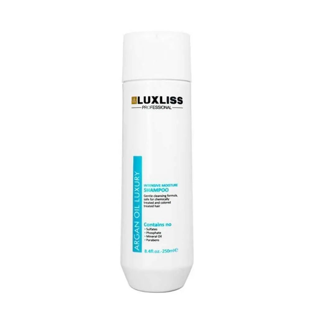 LUXLISS Argan Oil Intensive Moisture Shampoo 250ml % | product_vendor%