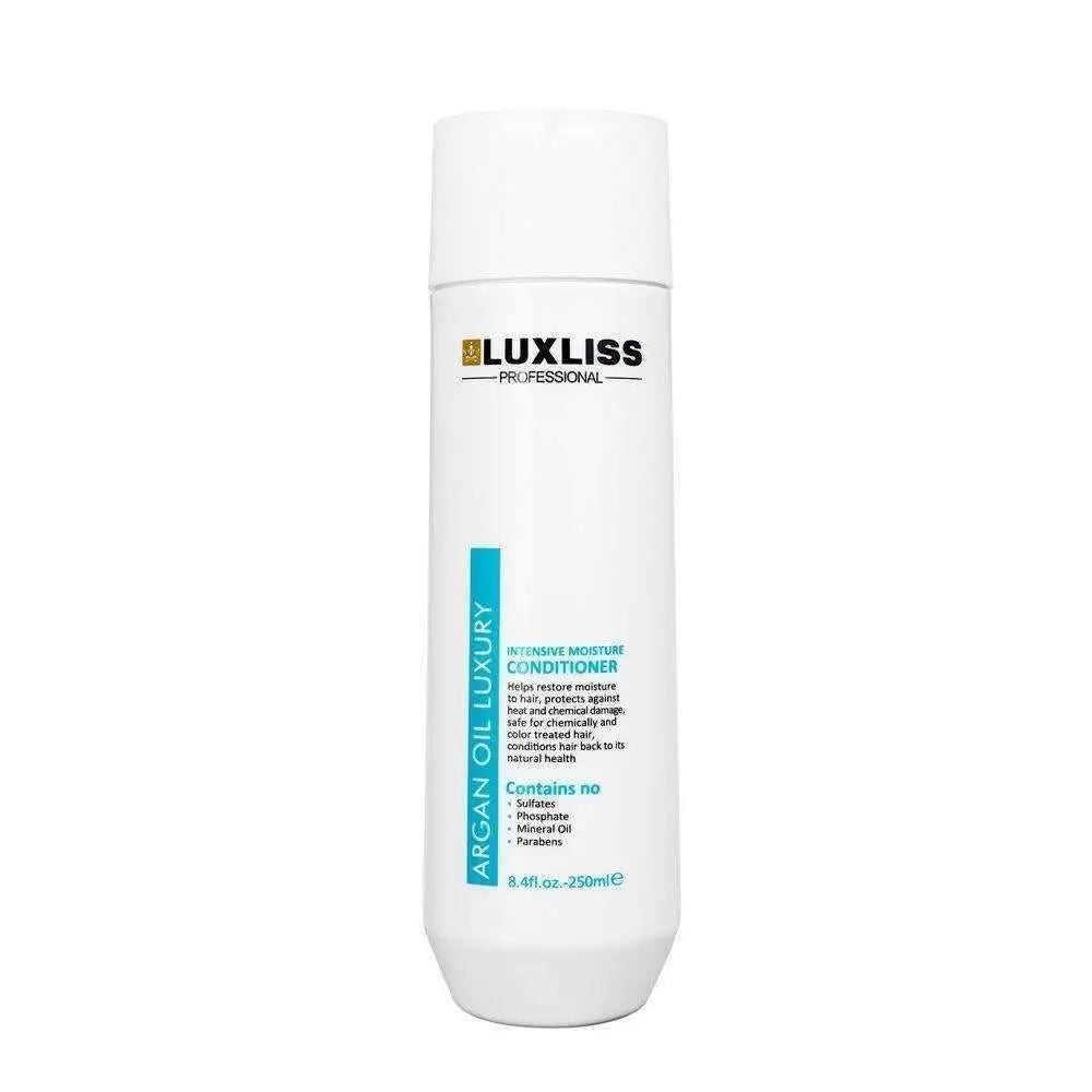 LUXLISS Argan Oil Moisture Conditioner 250ml % | product_vendor%