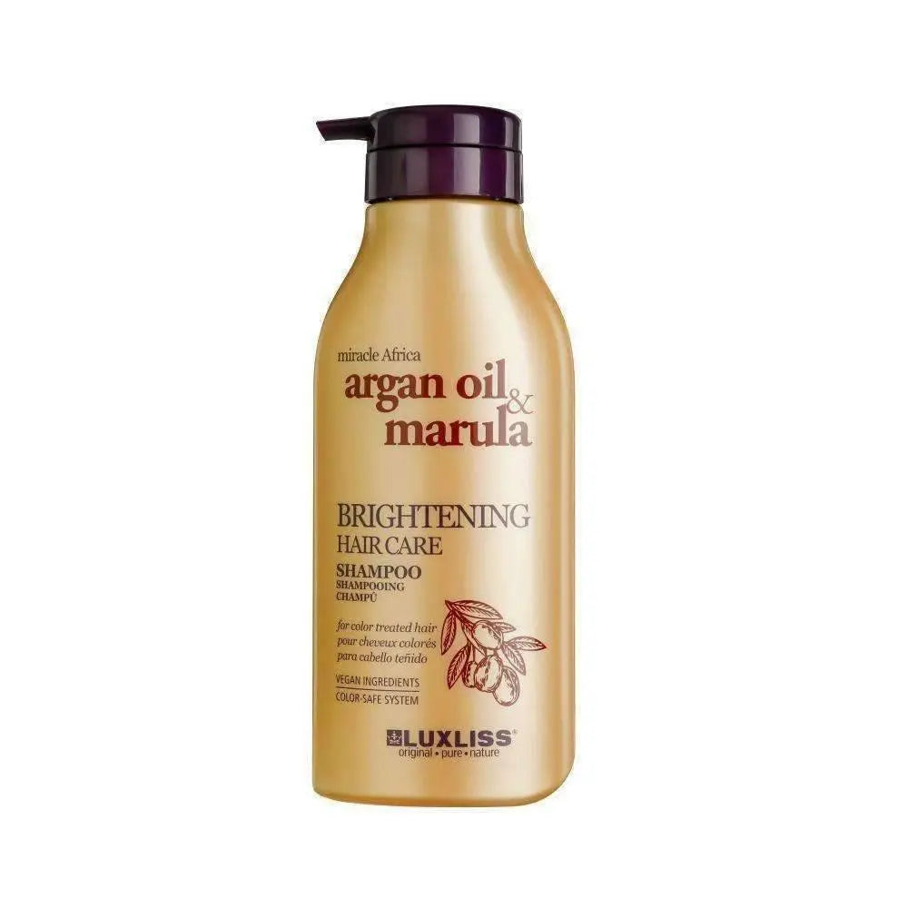 LUXLISS Brightening Hair Care Shampoo 500ml % | product_vendor%