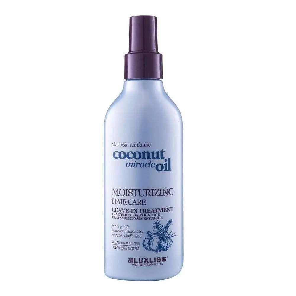 LUXLISS Moisturising Hair Care Leave in Treatment 150ml % | product_vendor%