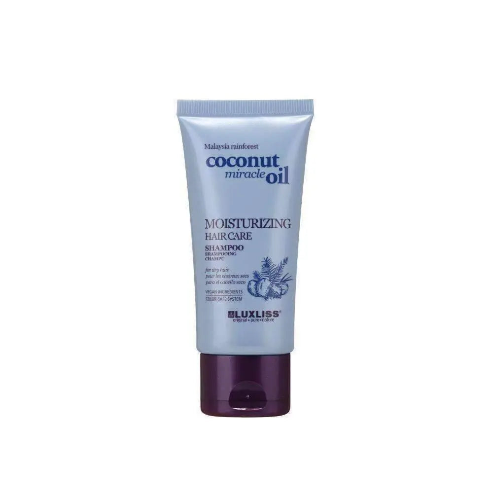 LUXLISS Moisturizing Hair Care Shampoo 40ml (Mini) % | product_vendor%