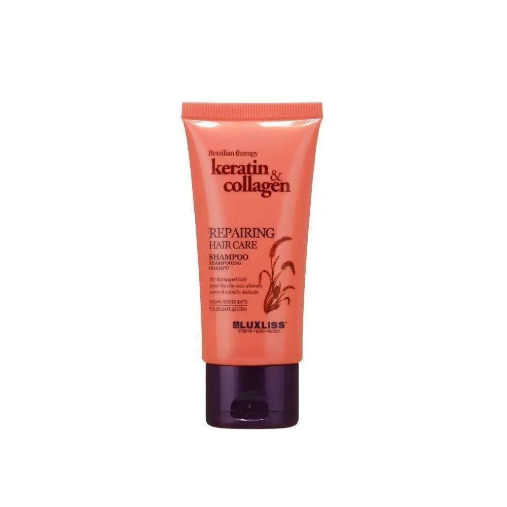 LUXLISS Repairing Hair Care Shampoo 40ml (Mini) % | product_vendor%