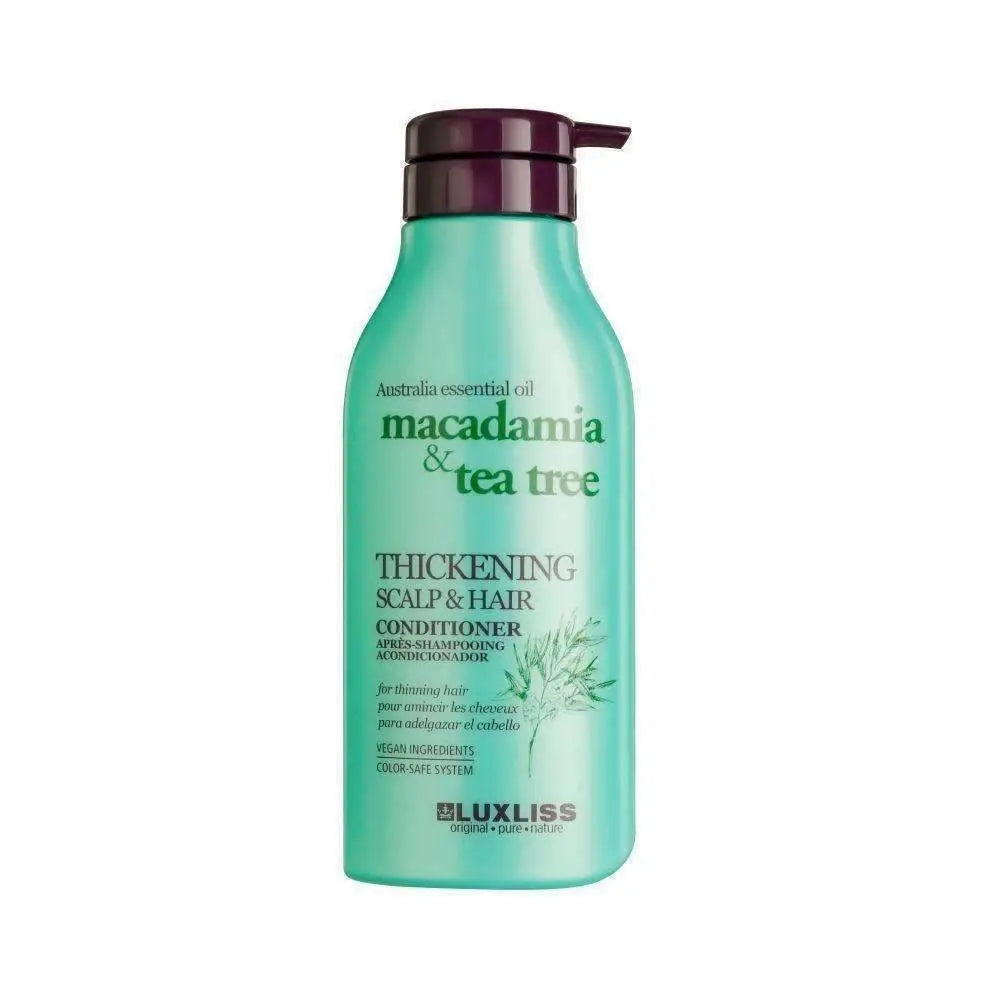 LUXLISS Thickening Scalp & Hair Conditioner 500ml % | product_vendor%