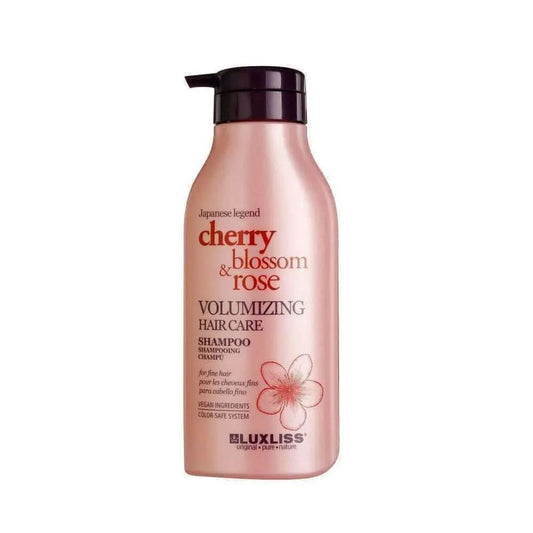 LUXLISS Volumizing Hair Care Shampoo 500ml % | product_vendor%