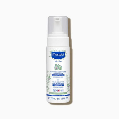 MUSTELA Foaming Shampoo for Newborns 150ml % | product_vendor%