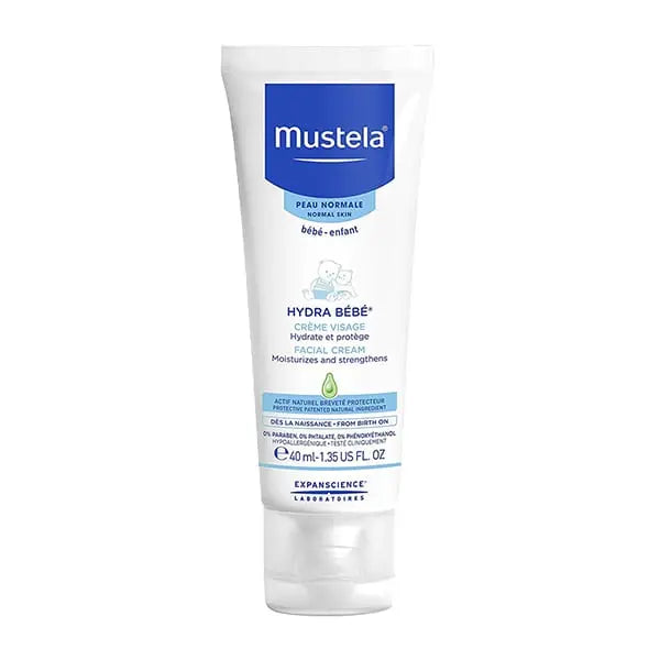 MUSTELA Hydra Baby Facial Cream 40ml % | product_vendor%