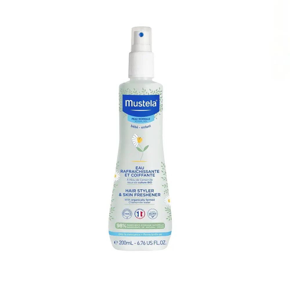 MUSTELA Skin Freshner 200ml % | product_vendor%