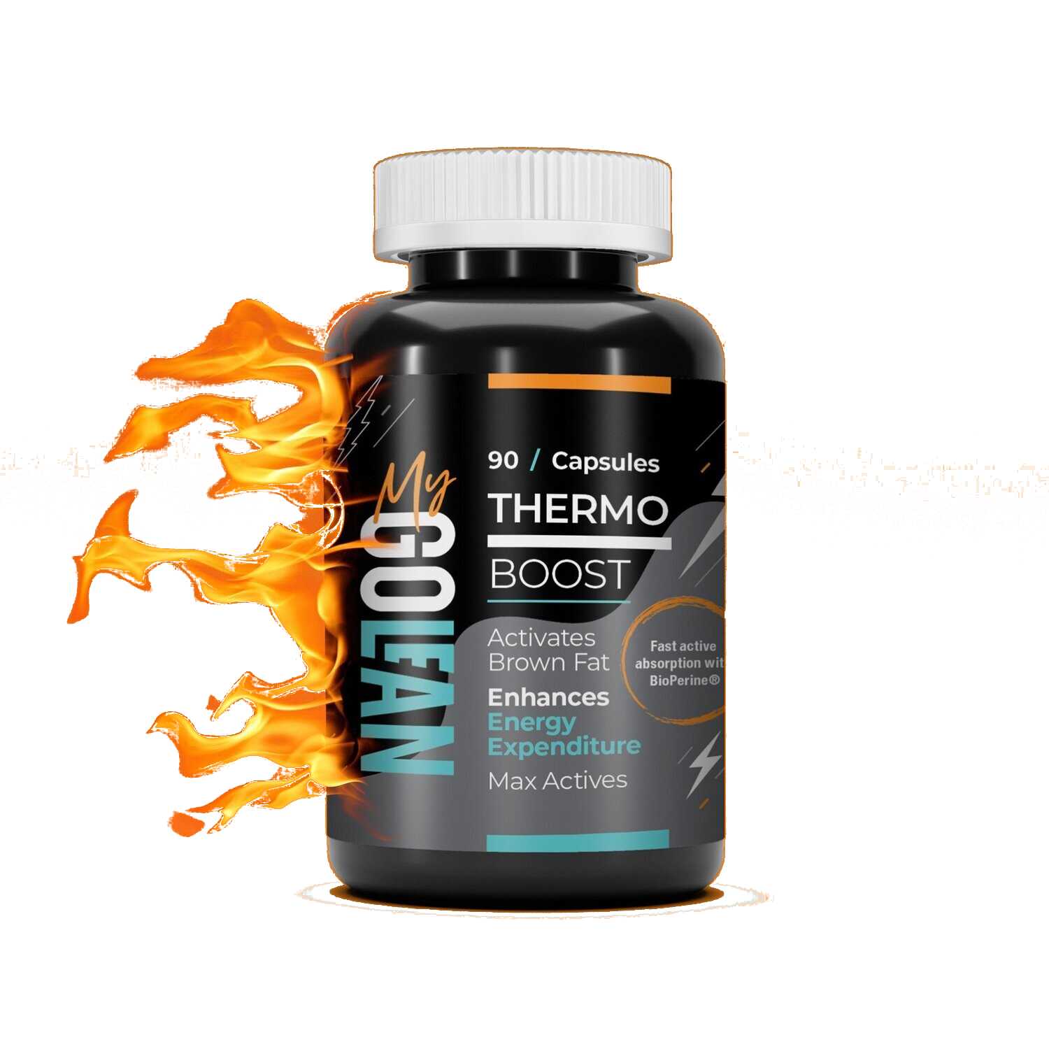 My GOLEAN Thermo Boost 90 caps % | product_vendor%