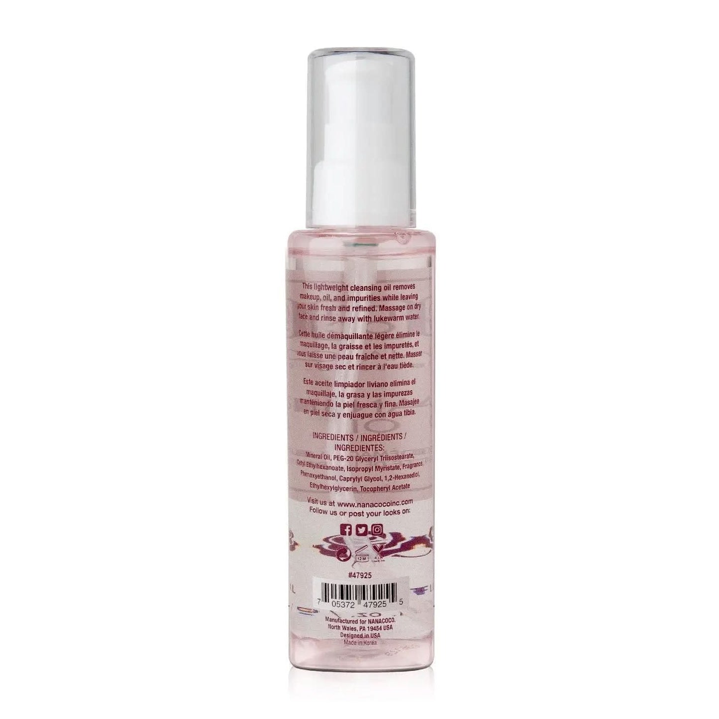 NANACOCO Cleansing Oil 95ml % | product_vendor%