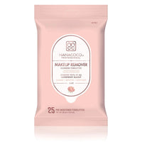 Load image into Gallery viewer, NANACOCO Makeup Remover Cleansing Towelettes 25pc % | product_vendor%
