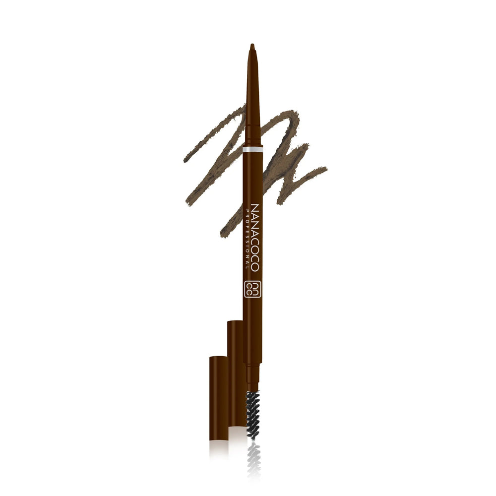 NANACOCO PRO Browstylers Micro Pencil .04g (Dark Brown) % | product_vendor%