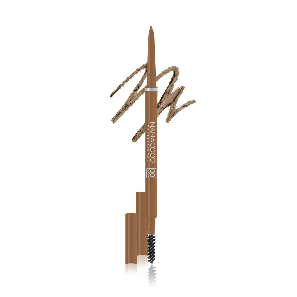 NANACOCO PRO Browstylers Micro Pencil .04g (Light Brown) % | product_vendor%