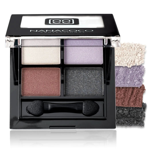 NANACOCO PRO Eye Shadow Palette (Futuristic) % | product_vendor%