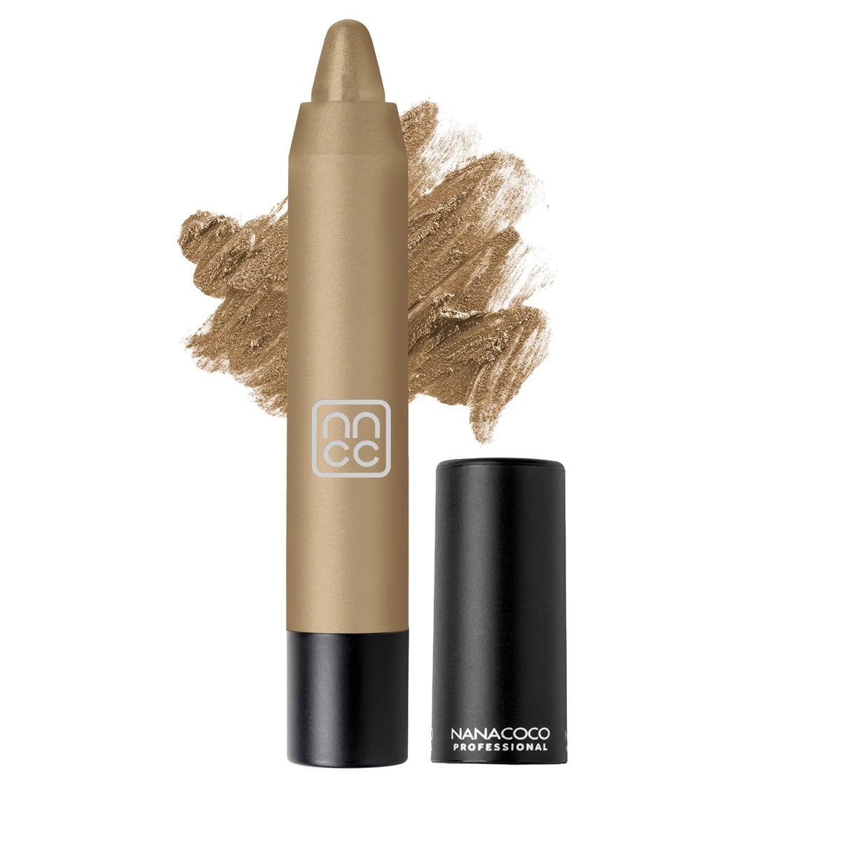 NANACOCO PRO Eyelusive Eyeshadow Pencil (Royal Light Gold) % | product_vendor%