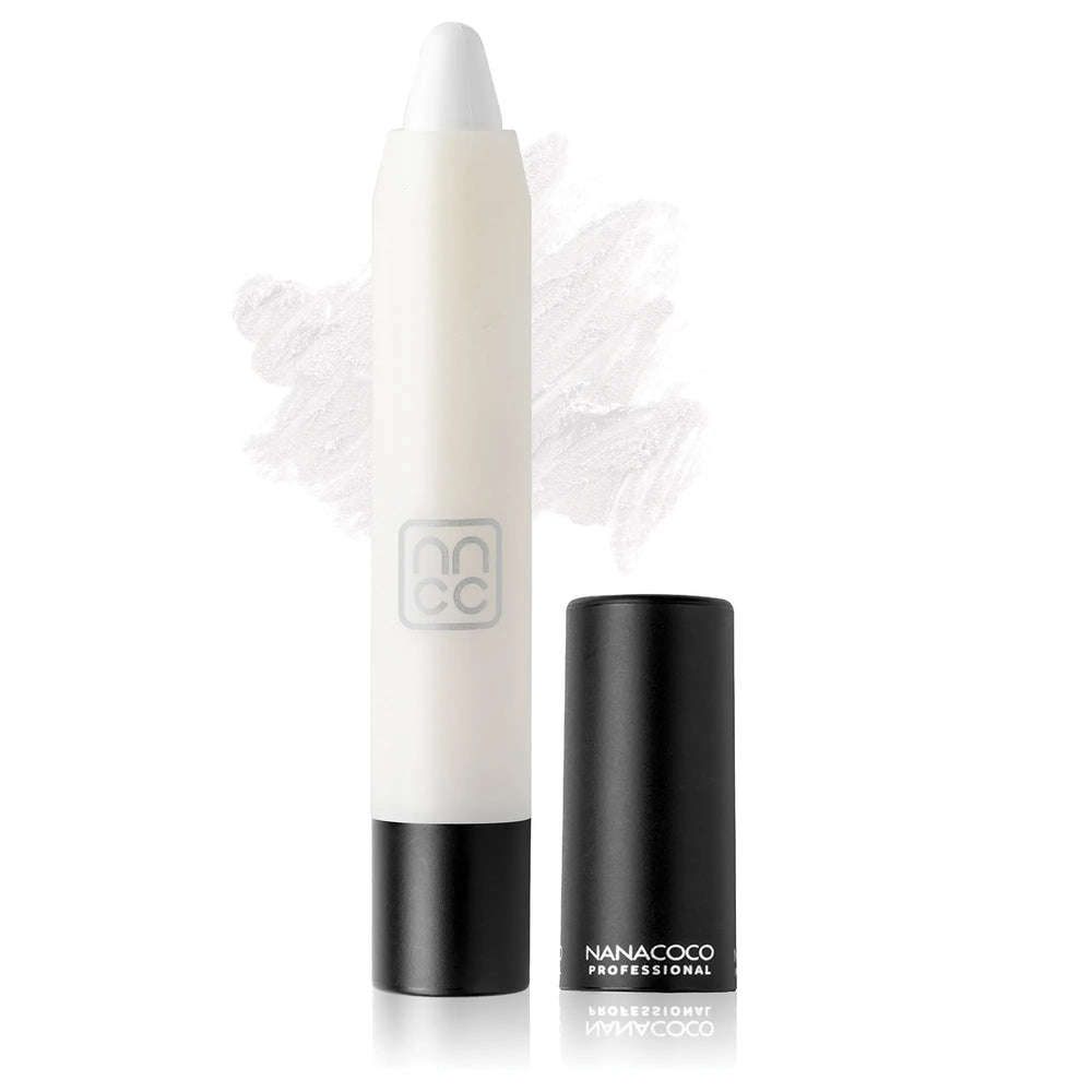 NANACOCO PRO Eyelusive Eyeshadow Pencil (Snow White) % | product_vendor%