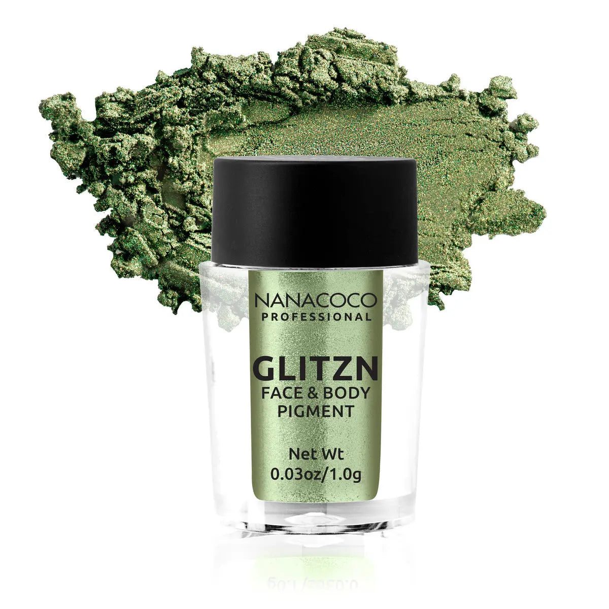 NANACOCO PRO Glitzn Face & Body Pigment 1.0g (Khaki) % | product_vendor%