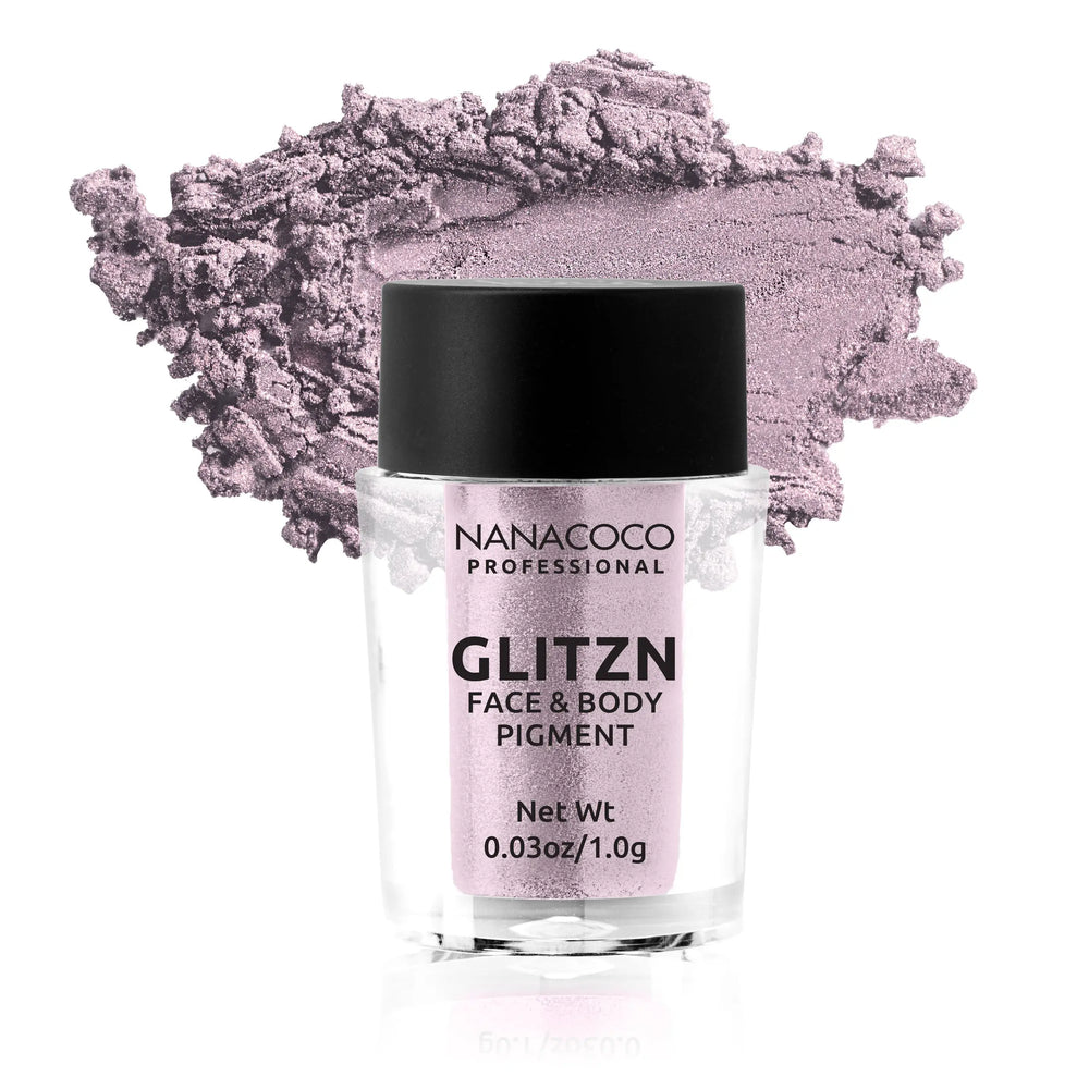 NANACOCO PRO Glitzn Face & Body Pigment 1.0g (Lilac) % | product_vendor%