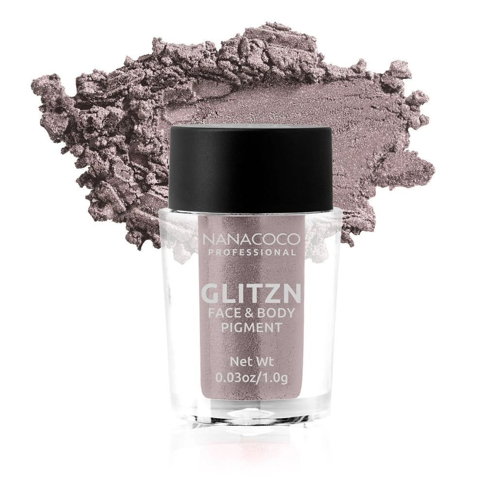 NANACOCO PRO Glitzn Face & Body Pigment 1.0g (Taupe) % | product_vendor%