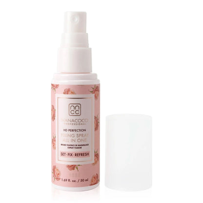 NANACOCO PRO HD Fixing Spray 50ml (All in One) % | product_vendor%