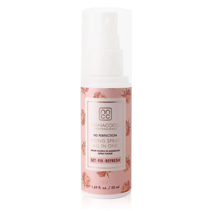 NANACOCO PRO HD Fixing Spray 50ml (All in One) % | product_vendor%
