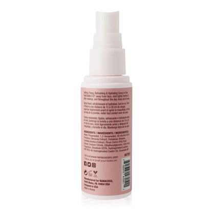 NANACOCO PRO HD Fixing Spray 50ml (All in One) % | product_vendor%