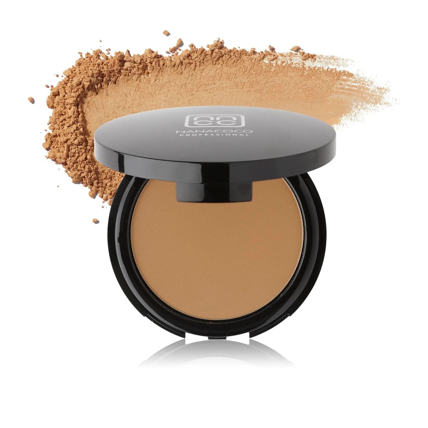 NANACOCO PRO HD Perfection Powder Foundation 8g (Buff Beige) % | product_vendor%