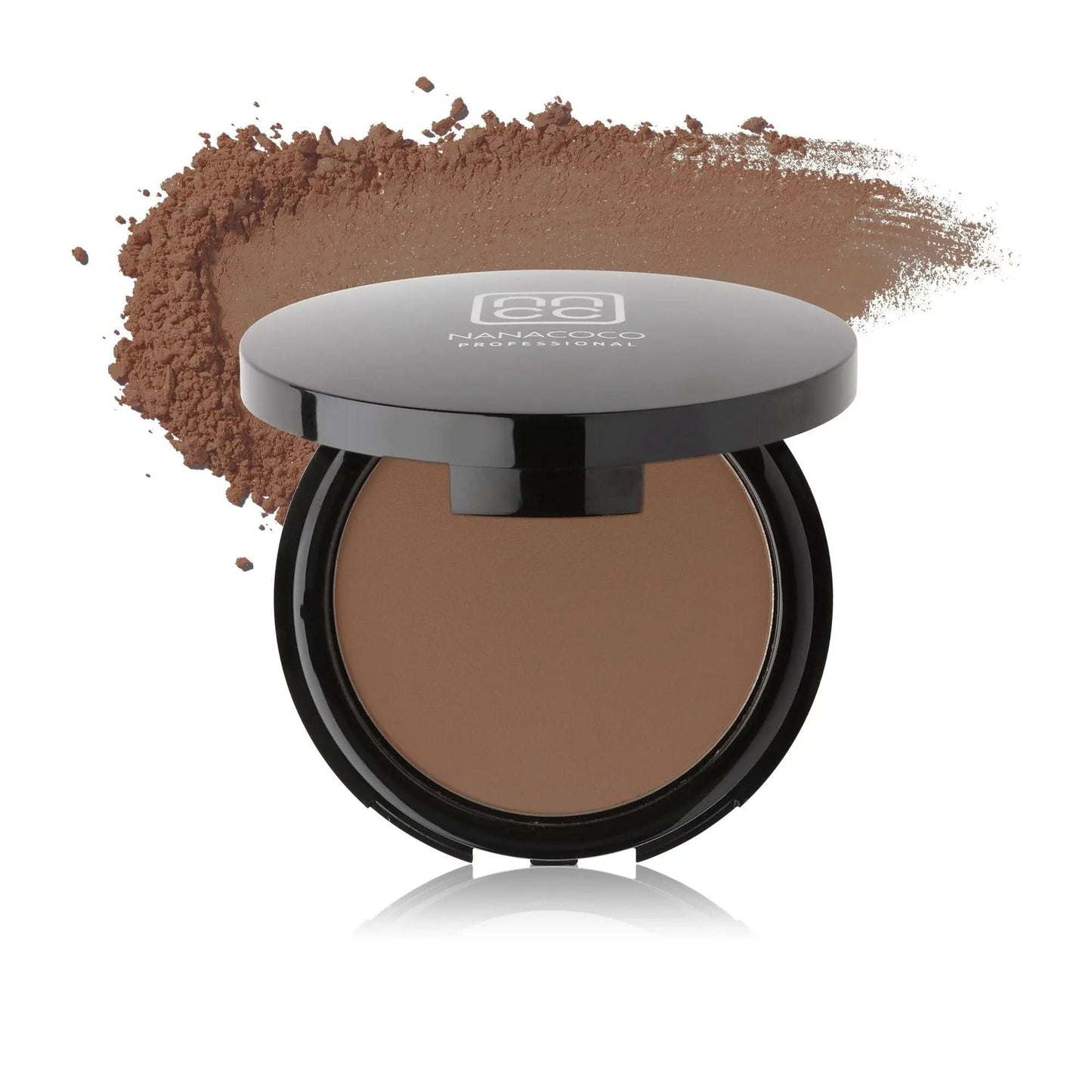 NANACOCO PRO HD Perfection Powder Foundation 8g (Espresso) % | product_vendor%