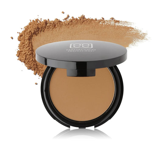 NANACOCO PRO HD Perfection Powder Foundation 8g (Honey) % | product_vendor%