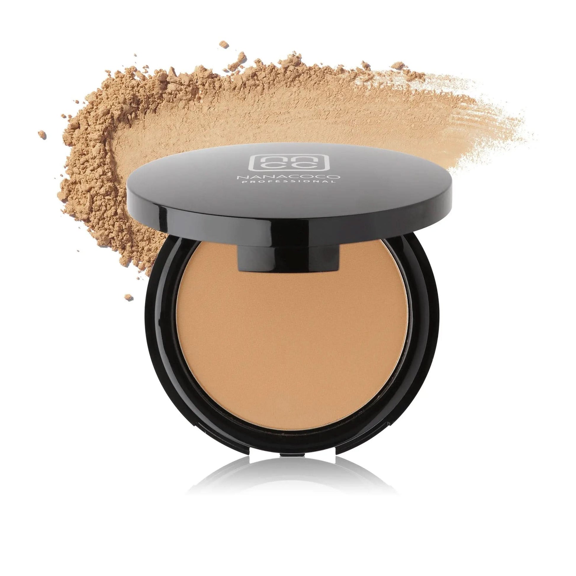 NANACOCO PRO HD Perfection Powder Foundation 8g (Ivory) % | product_vendor%