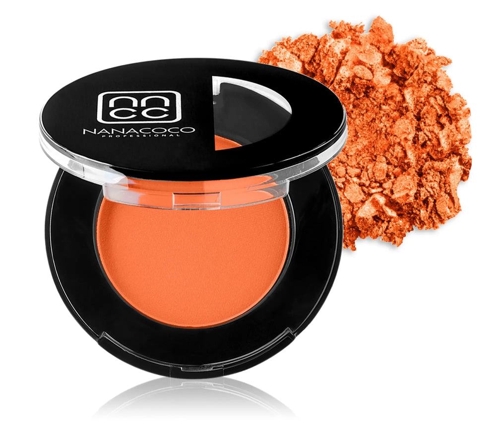 NANACOCO PRO HD Pressed Blush 2.5g (Bright Orange) % | product_vendor%